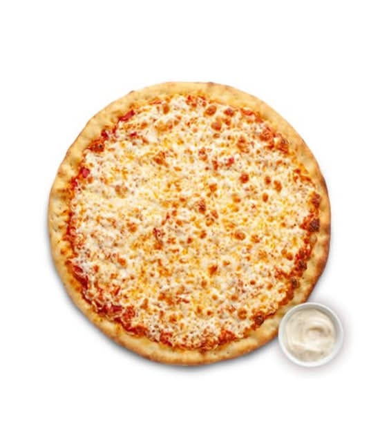 One topping Medium Pizza