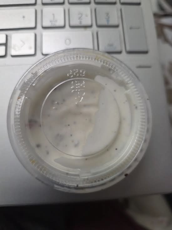 Dip Creamy Garlic