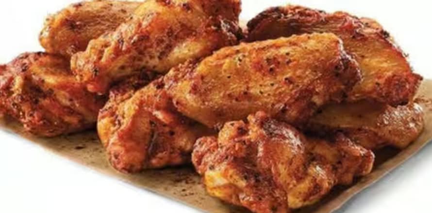 Chicken wings (10pieces)
