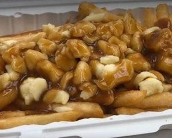 large poutine