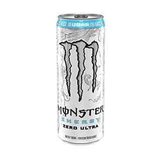 Monster Energy Zero Ultra