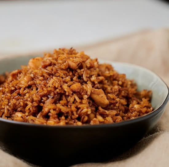 Riz Frit