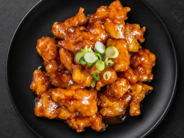 Poulet Géneral Tao