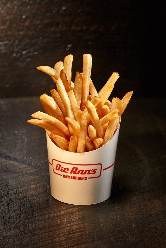 Patates / French Fries