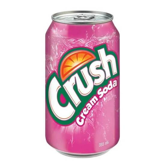soda crush can