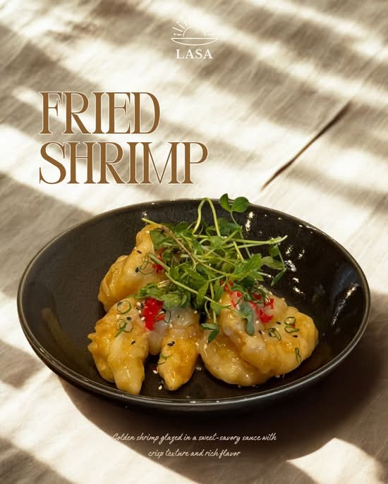 Fried Shrimp