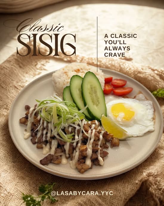 Classic Sisig