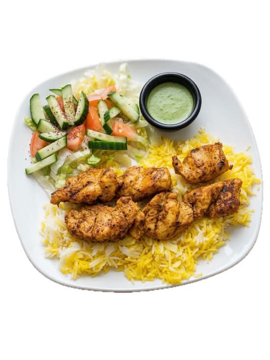 Bihari Chicken Kebab