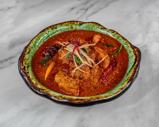 Chicken Madras