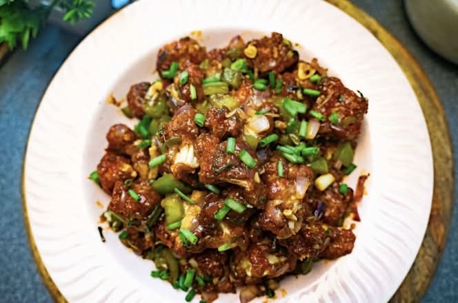 Gobhi Manchurian