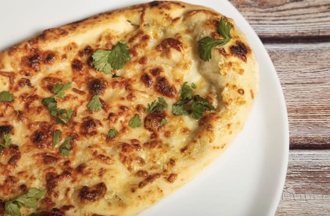 Butter Naan