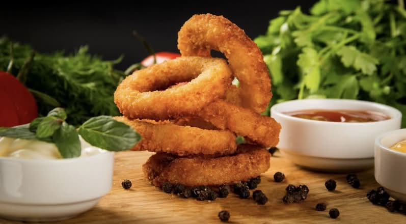Onion Rings