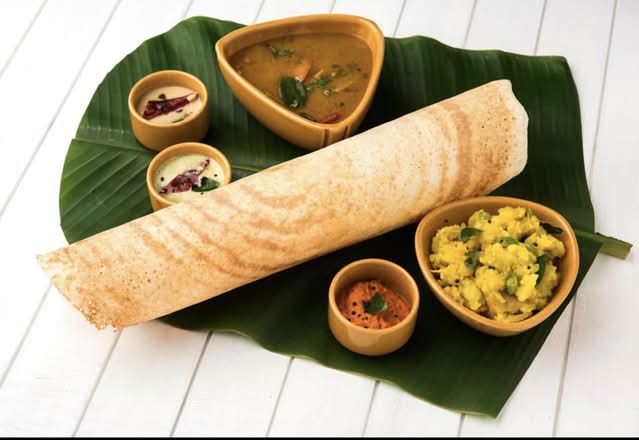 Masala Dosa