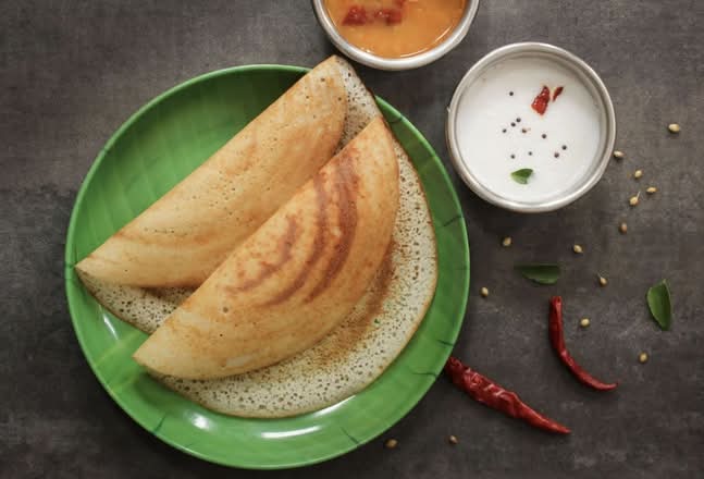 Plain Dosa