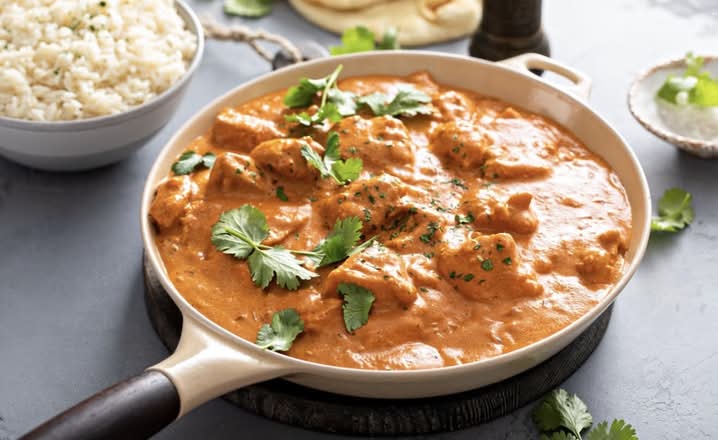 Chicken Tikka Masala