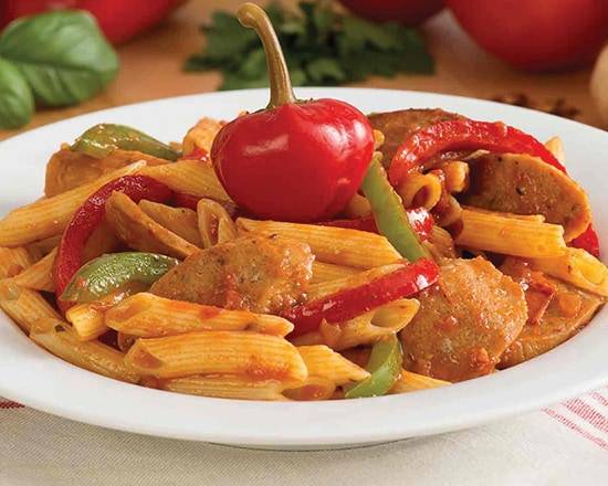 Sausage & Peppers Penne