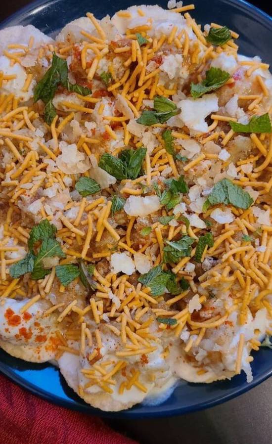 Chaat papri