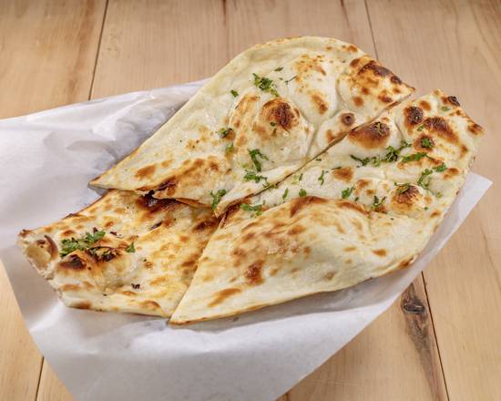 Butter naan