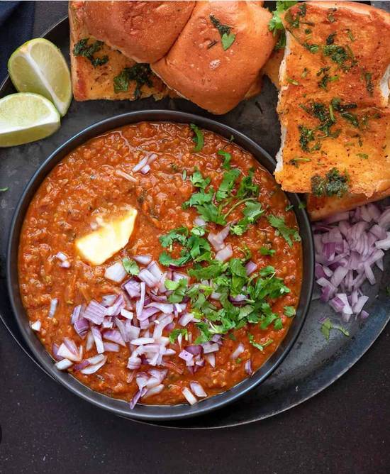 Pav Bhaji
