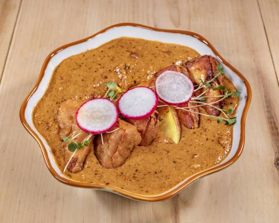 Paneer Pasanda
