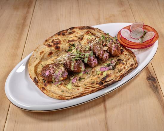 Lucknowi Galouti Kebab (Lamb Boneless)