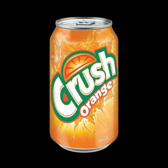 Orange crush / Orange Crush