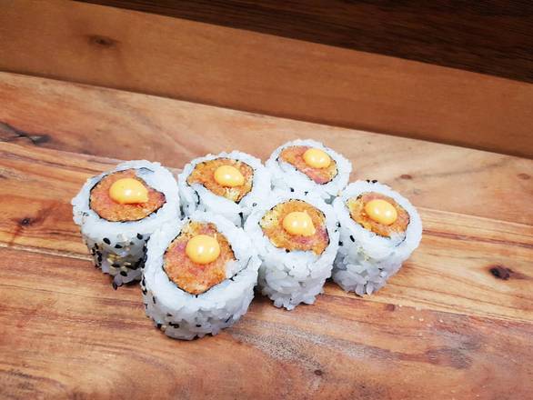 S04 Spicy Tuna Roll