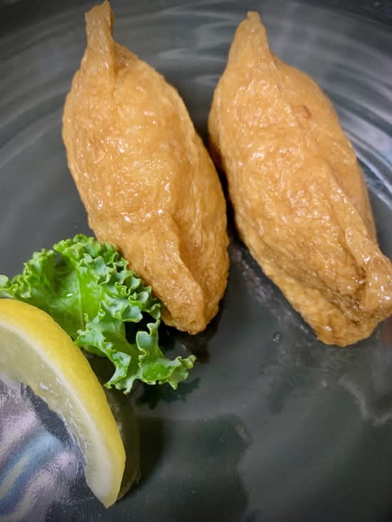 L02 Inari(Fried Tofu Skin)