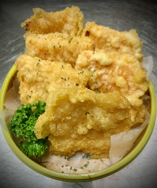 T02  Yam Tempura (6 pcs)