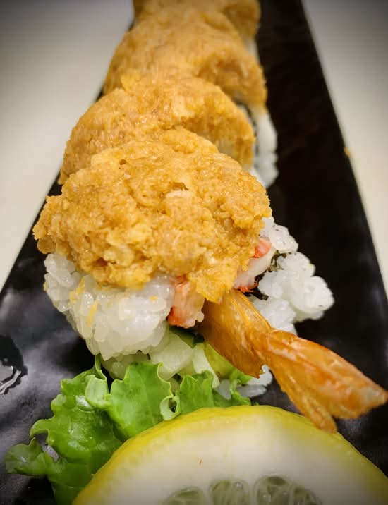 P23 Nova Scotia Roll