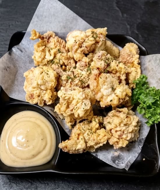 A10  Chicken Karaage