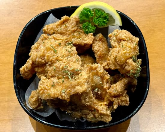 Lemon Chicken Karaage