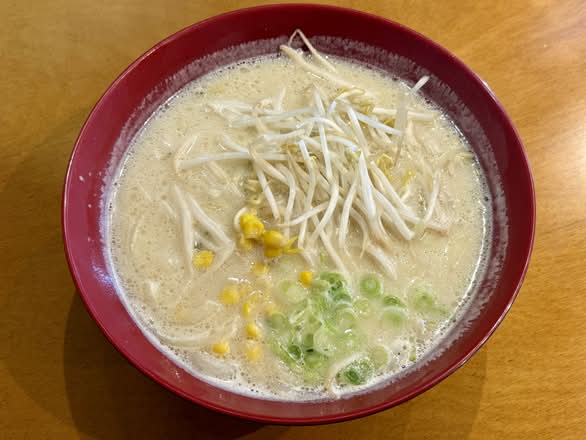 Tonkotsu Ramen