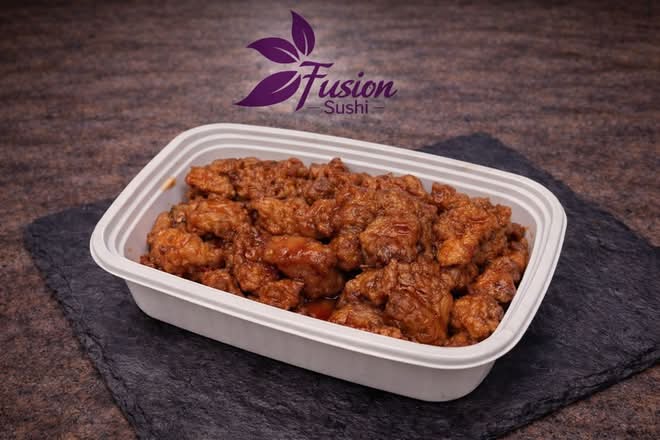 55. General Tso’s Chicken
