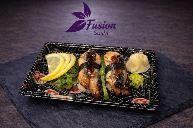 85. BBQ Eel (2 pcs)