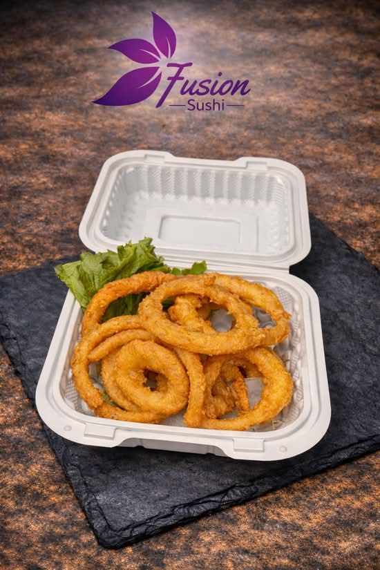 10. Deep Fried Onion Ring