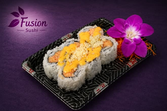 115. Spicy Salmon