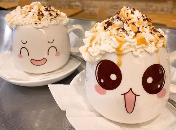Salted Caramel Choco