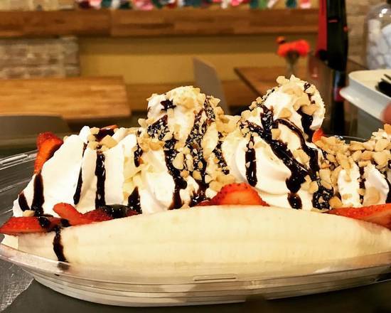 Banana Split