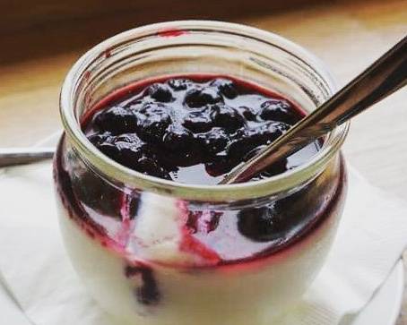 Panna Cotta