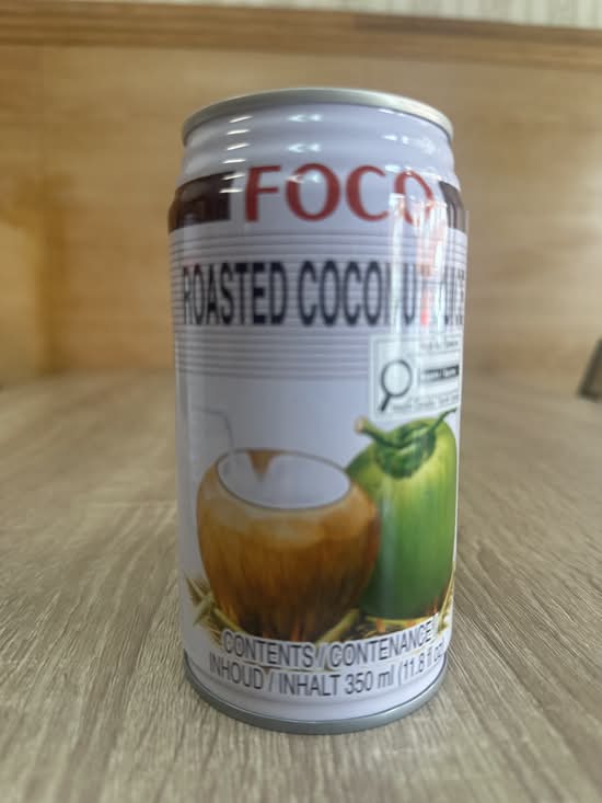 Foco Noix de Coco( coconut)