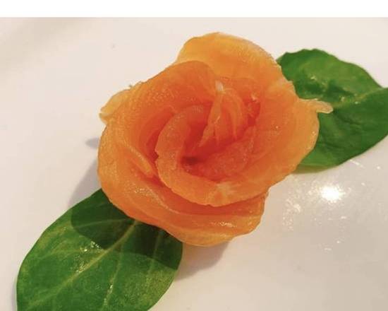 2. Sake Sashimi
