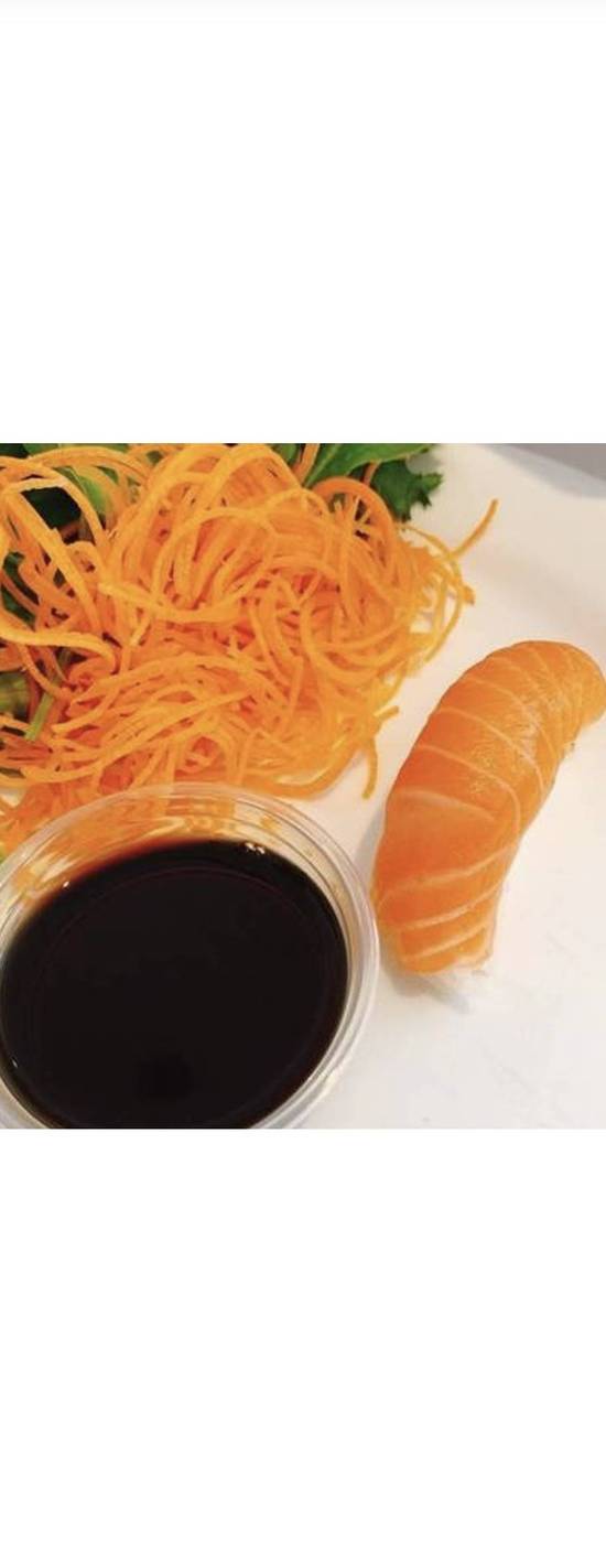2. Sake Nigiri