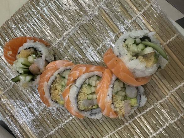 62E. Futomaki ebi deluxe / Ebi Deluxe Futomaki