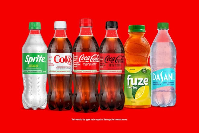 BOTTLED DRINK