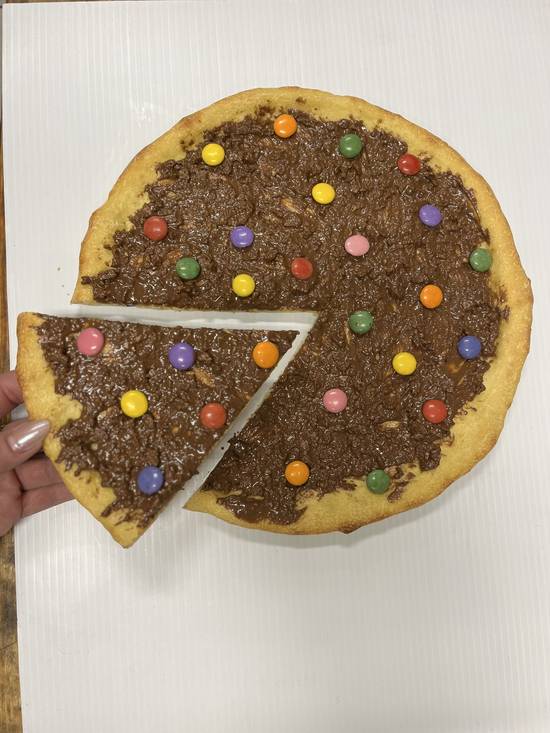 Dessert Pizza