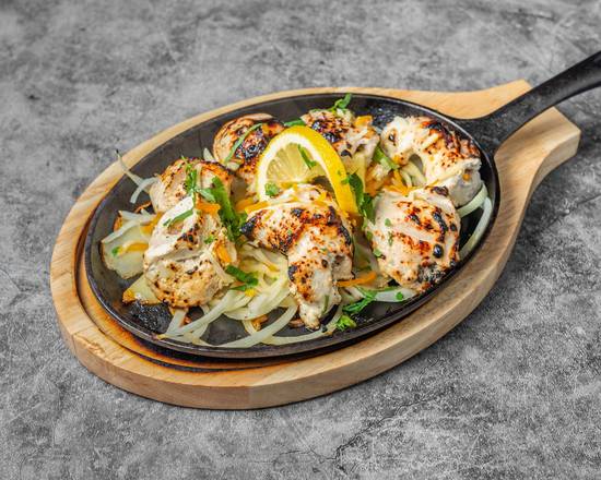 Chicken Malai Boti