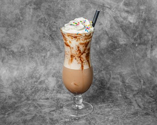Chocolate Ice Cream Shake