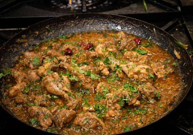 Chicken Karahi (½ Kg)