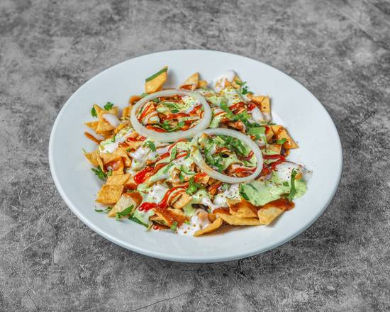 Papri Chat